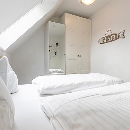 Nordic Hus Buesum Apartment Екстериор снимка