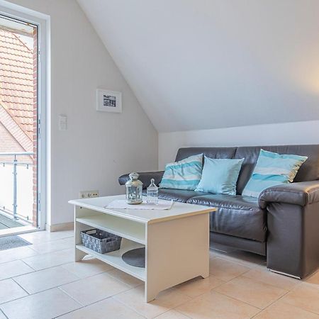 Nordic Hus Buesum Apartment Екстериор снимка
