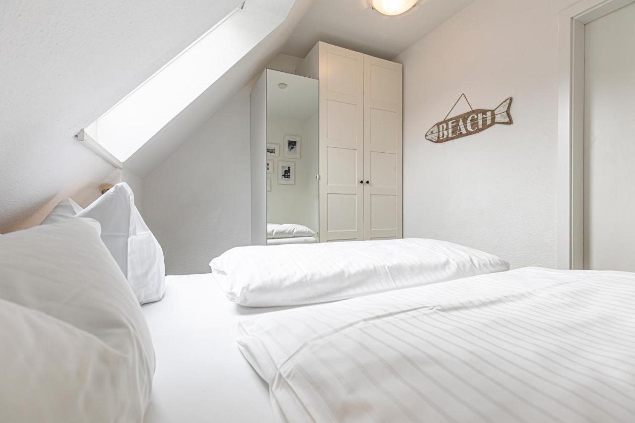 Nordic Hus Buesum Apartment Екстериор снимка