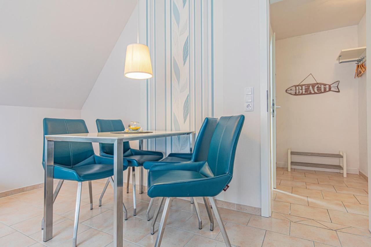 Nordic Hus Buesum Apartment Екстериор снимка