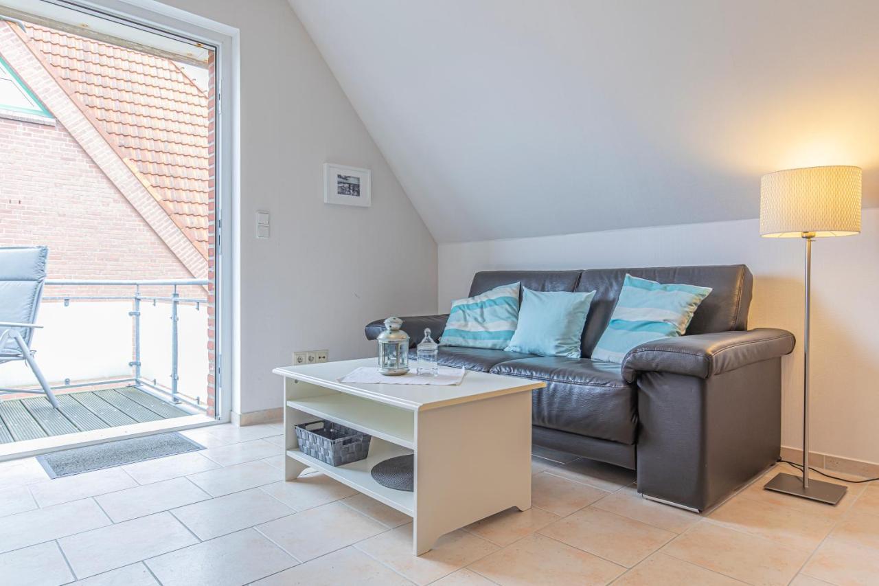 Nordic Hus Buesum Apartment Екстериор снимка