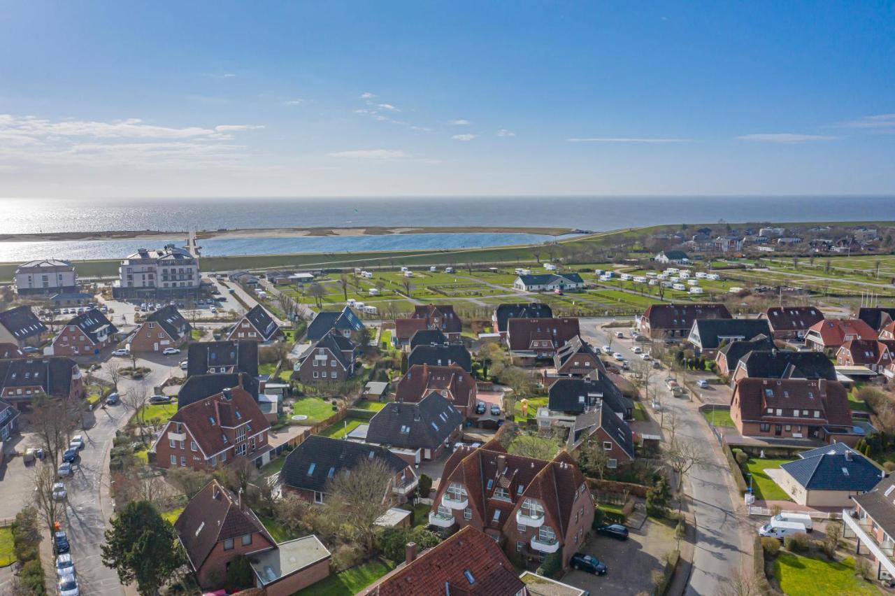 Nordic Hus Buesum Apartment Екстериор снимка