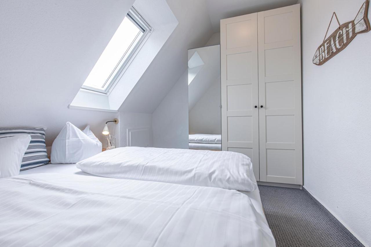 Nordic Hus Buesum Apartment Екстериор снимка