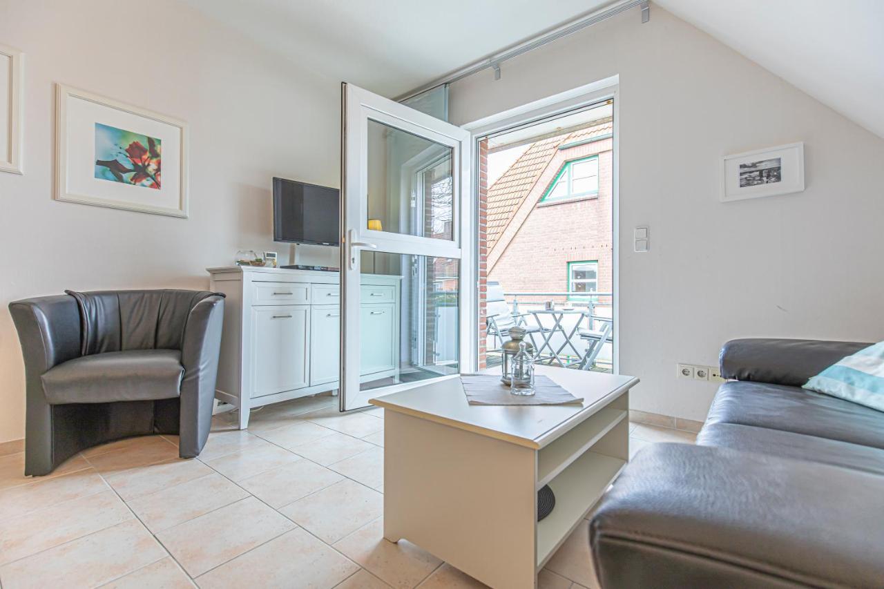 Nordic Hus Buesum Apartment Екстериор снимка