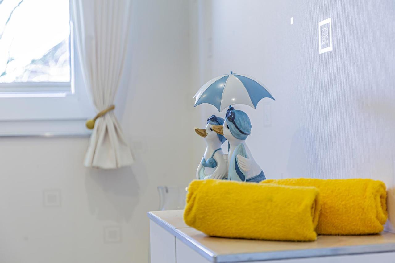 Nordic Hus Buesum Apartment Екстериор снимка