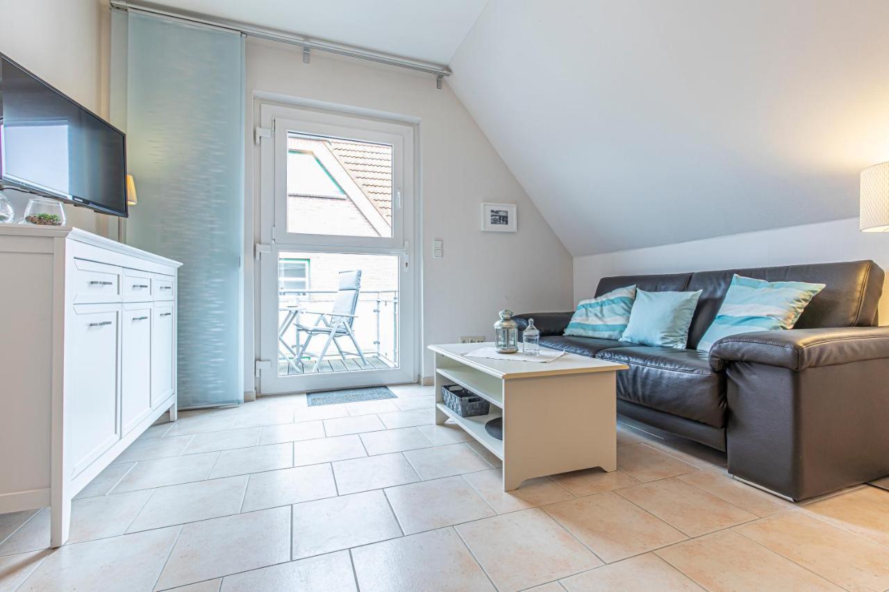 Nordic Hus Buesum Apartment Екстериор снимка