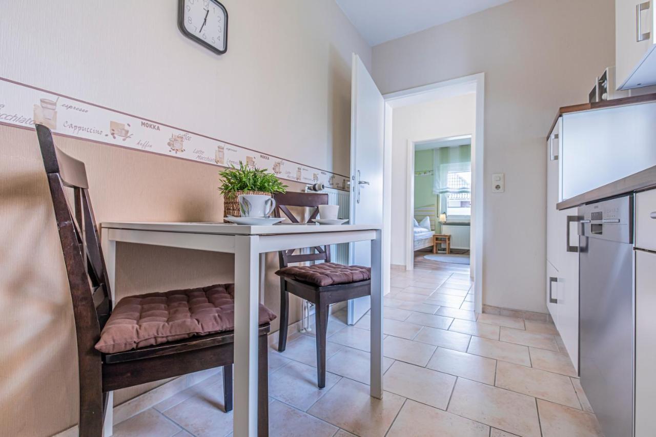 Nordic Hus Buesum Apartment Екстериор снимка