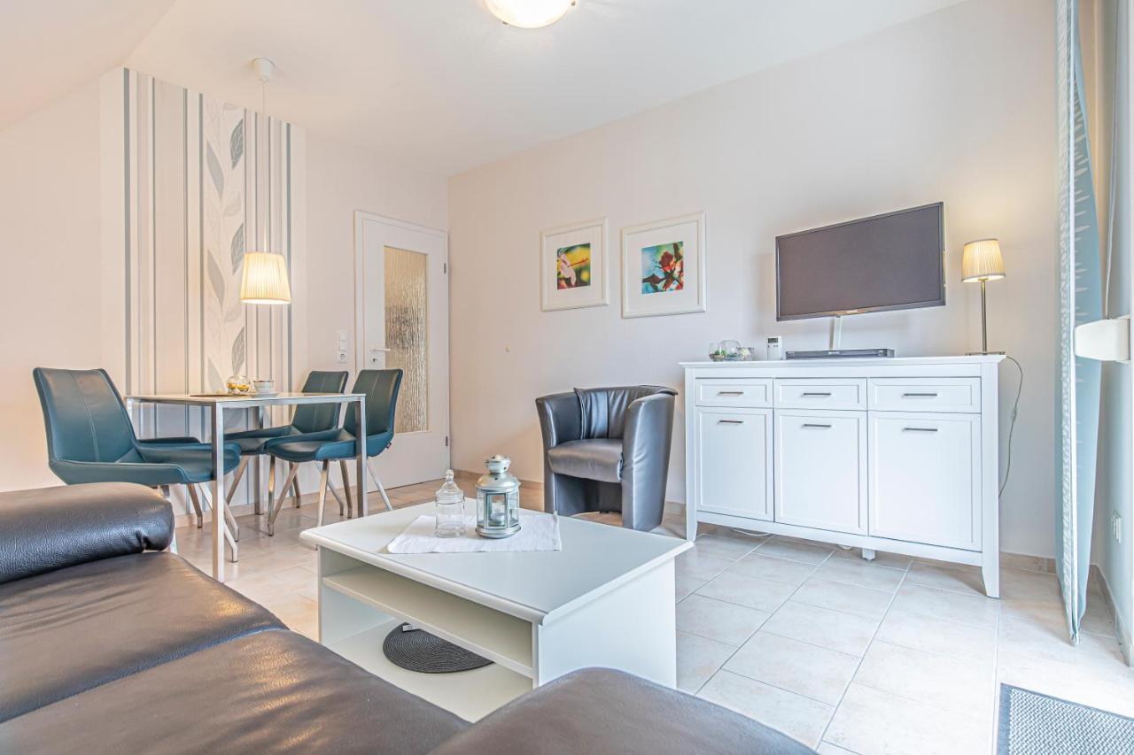 Nordic Hus Buesum Apartment Екстериор снимка