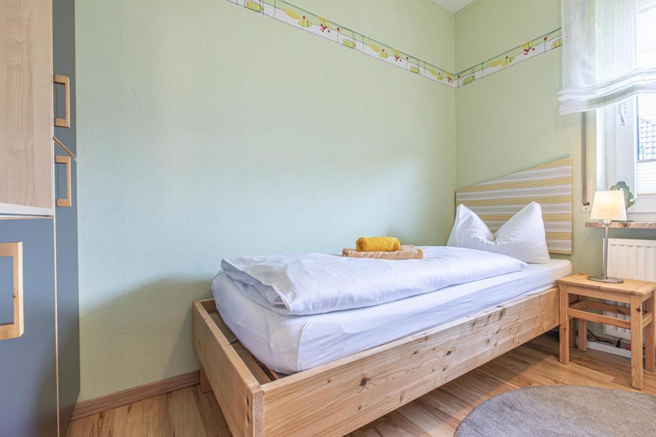 Nordic Hus Buesum Apartment Екстериор снимка