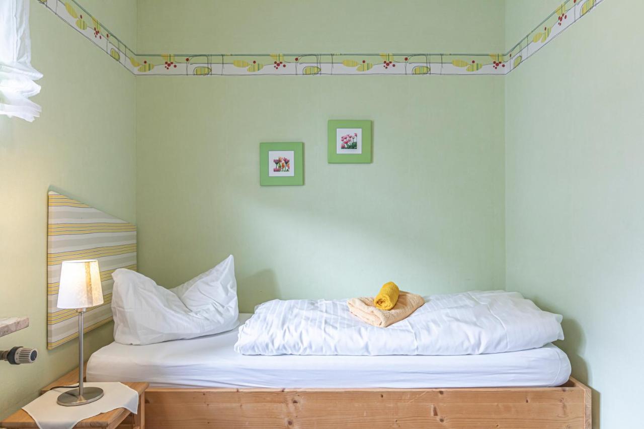Nordic Hus Buesum Apartment Екстериор снимка