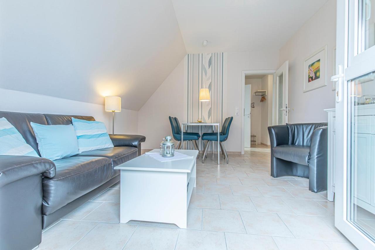 Nordic Hus Buesum Apartment Екстериор снимка