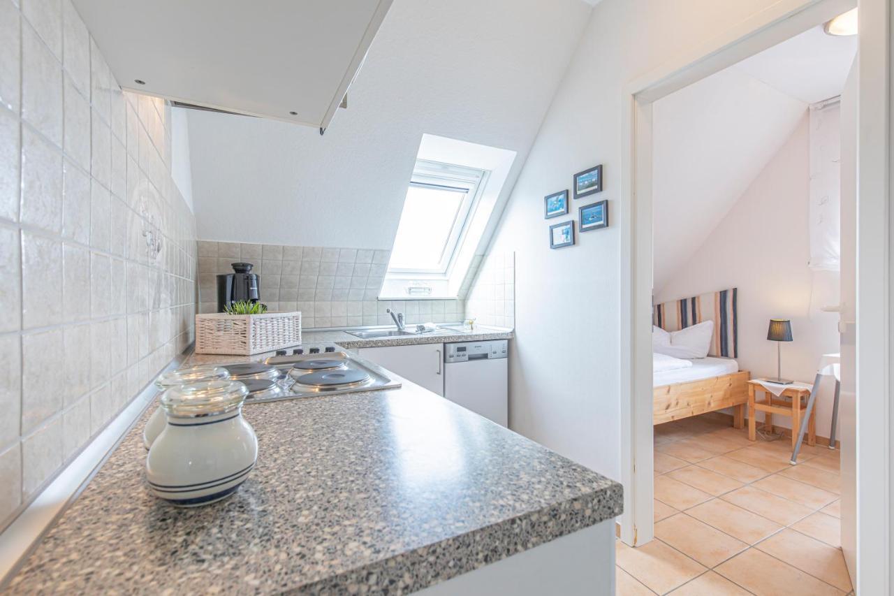 Nordic Hus Buesum Apartment Екстериор снимка