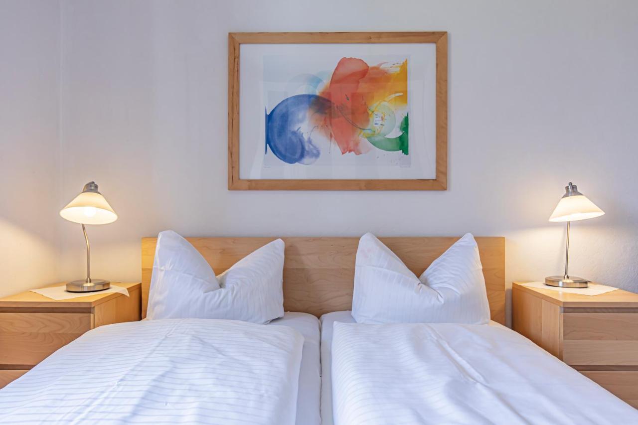 Nordic Hus Buesum Apartment Екстериор снимка