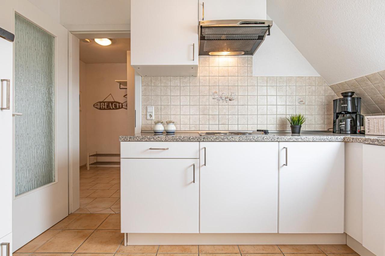 Nordic Hus Buesum Apartment Екстериор снимка