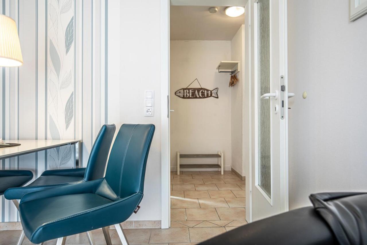 Nordic Hus Buesum Apartment Екстериор снимка