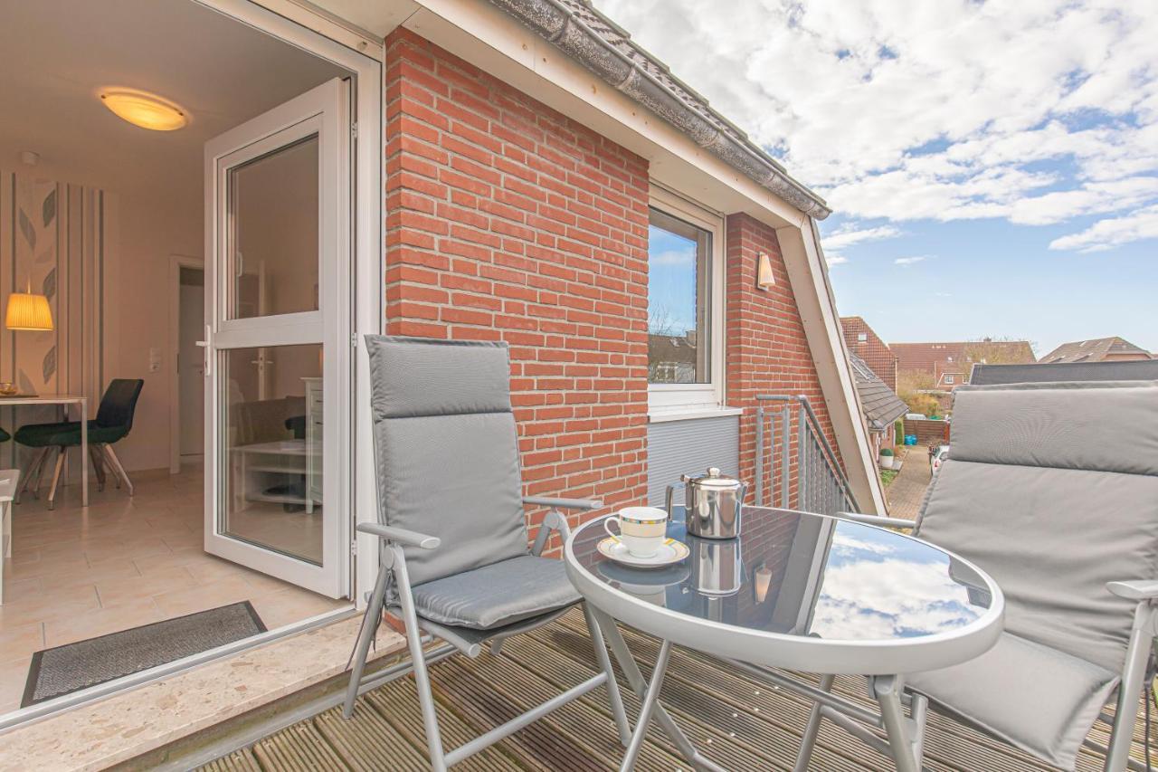 Nordic Hus Buesum Apartment Екстериор снимка