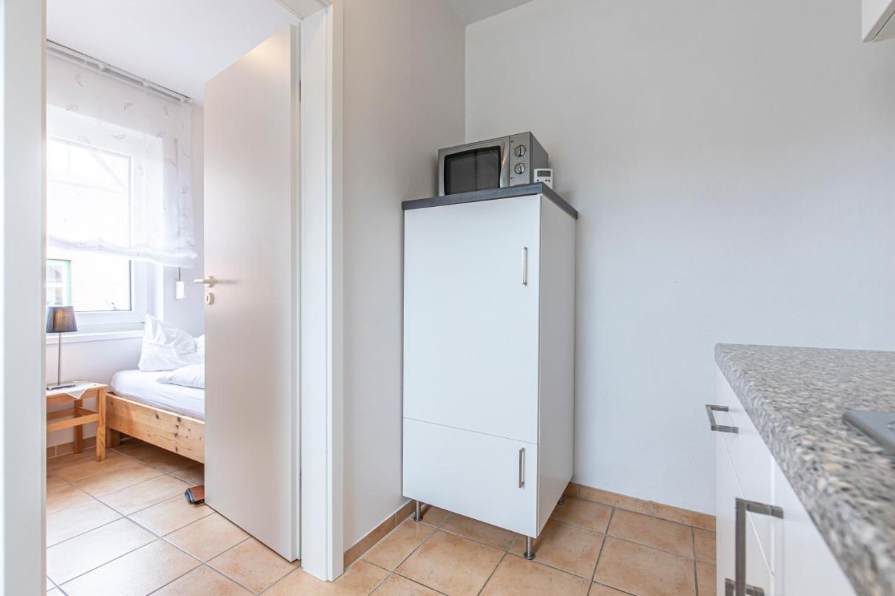 Nordic Hus Buesum Apartment Екстериор снимка