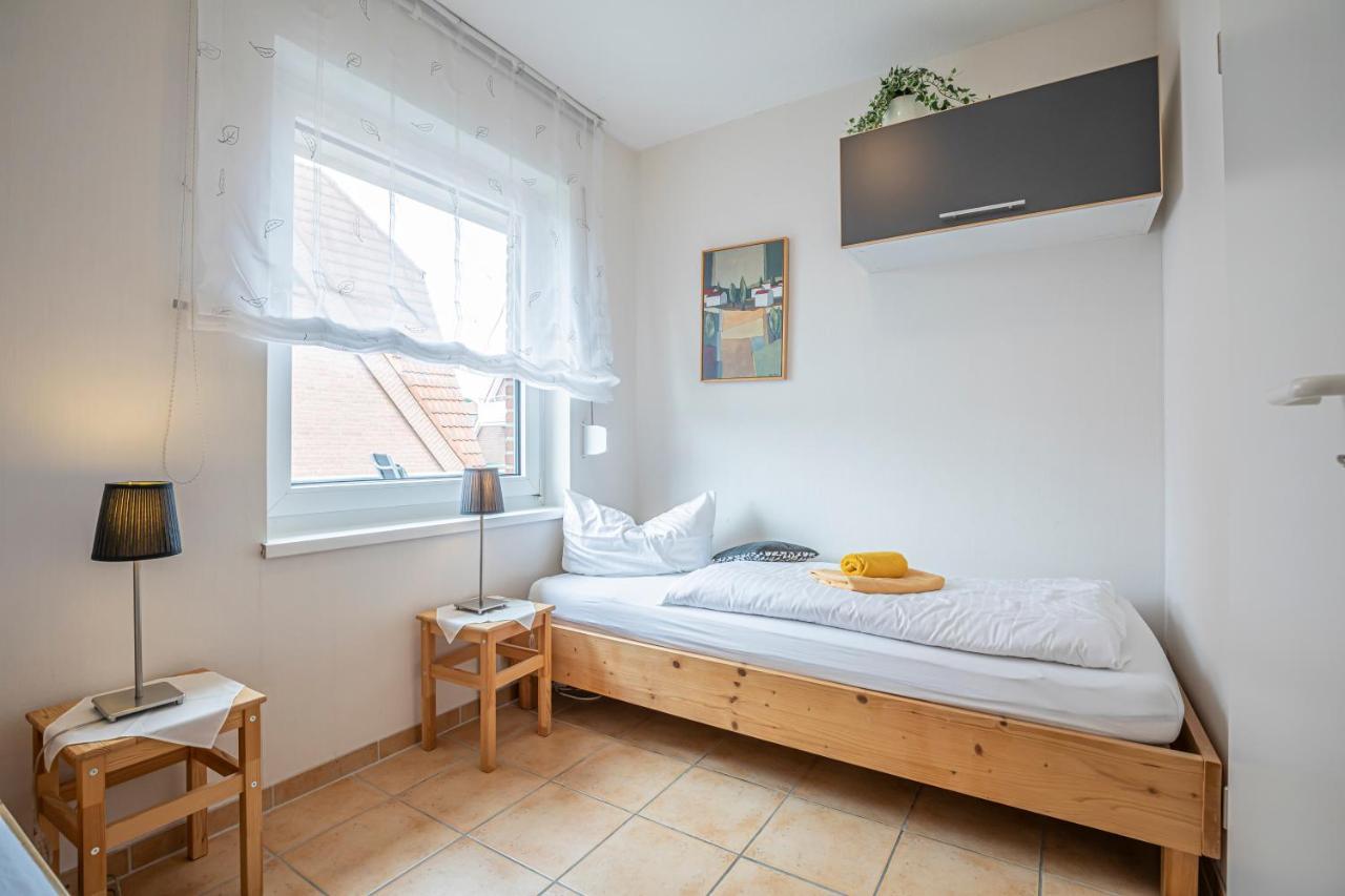 Nordic Hus Buesum Apartment Екстериор снимка