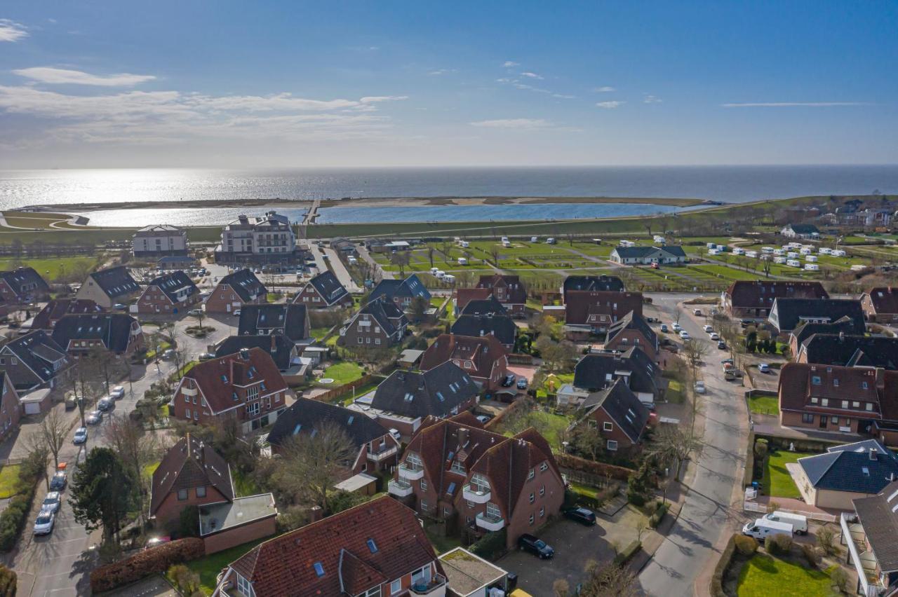 Nordic Hus Buesum Apartment Екстериор снимка