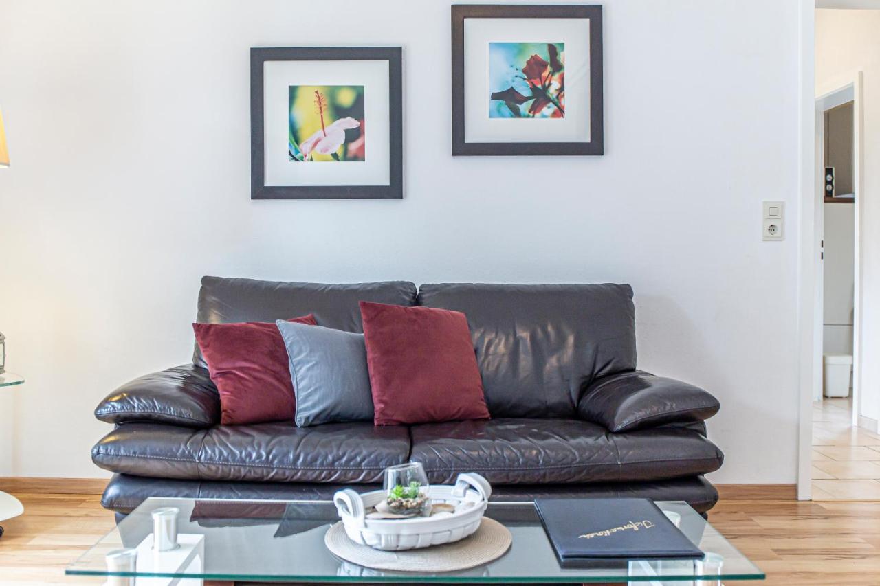 Nordic Hus Buesum Apartment Екстериор снимка