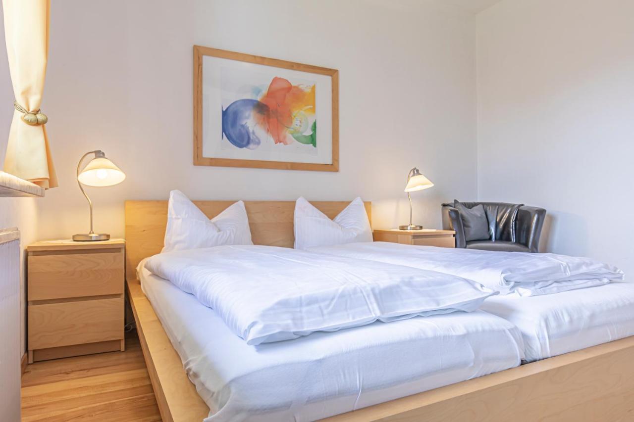 Nordic Hus Buesum Apartment Екстериор снимка