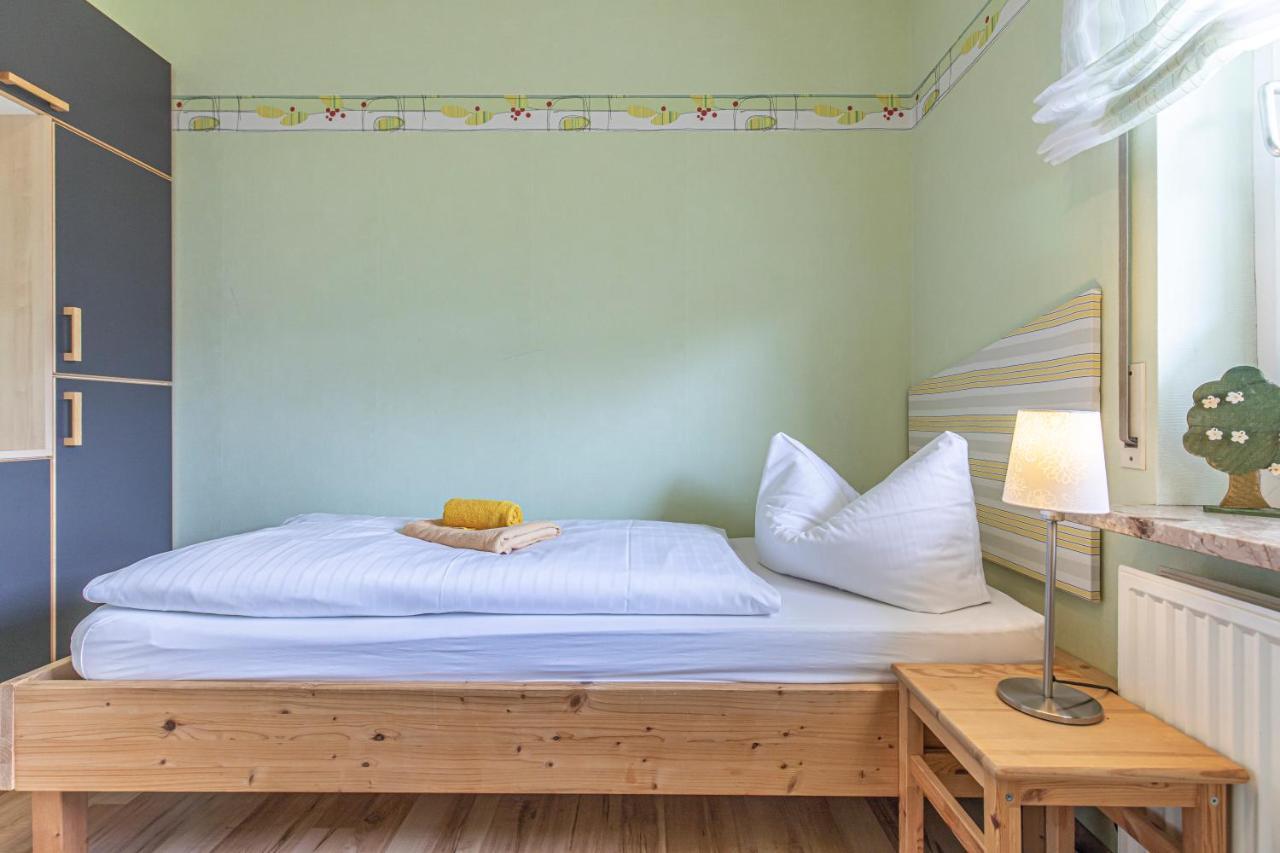Nordic Hus Buesum Apartment Екстериор снимка