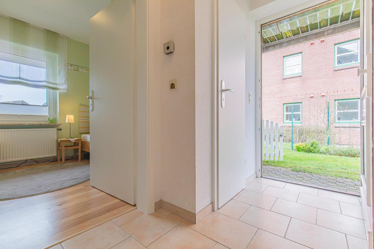 Nordic Hus Buesum Apartment Екстериор снимка