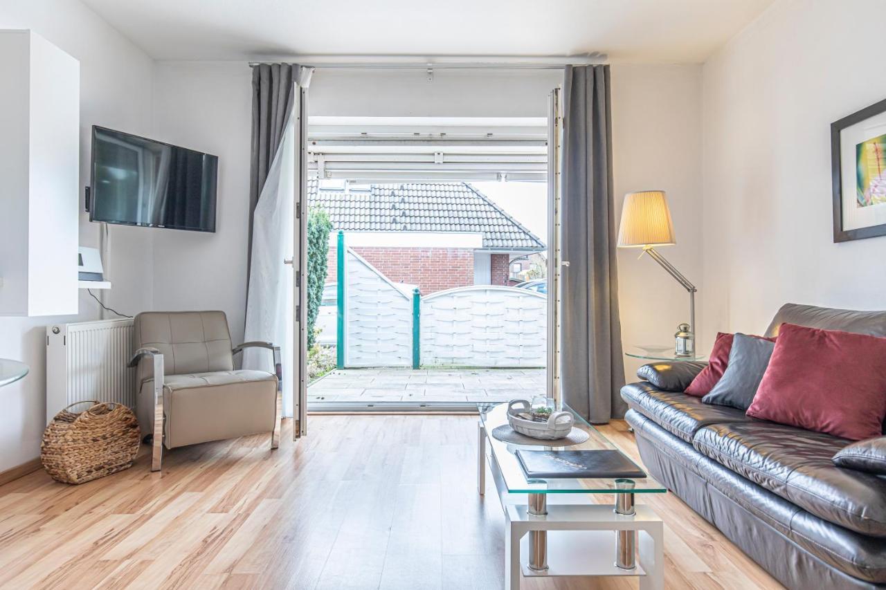 Nordic Hus Buesum Apartment Екстериор снимка