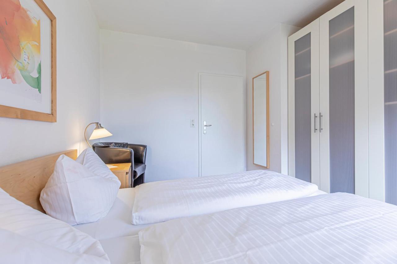 Nordic Hus Buesum Apartment Екстериор снимка