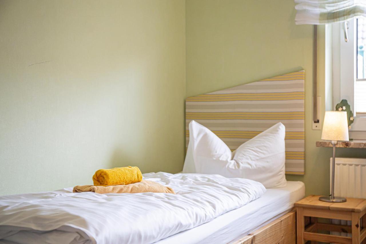 Nordic Hus Buesum Apartment Екстериор снимка
