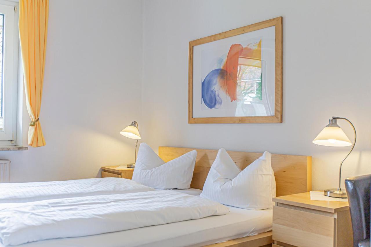 Nordic Hus Buesum Apartment Екстериор снимка