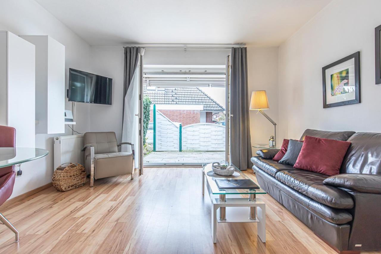 Nordic Hus Buesum Apartment Екстериор снимка