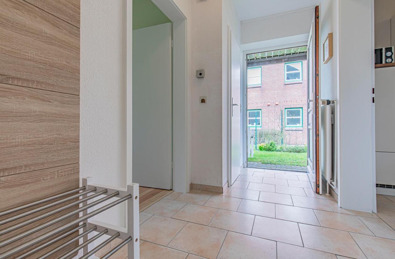 Nordic Hus Buesum Apartment Екстериор снимка