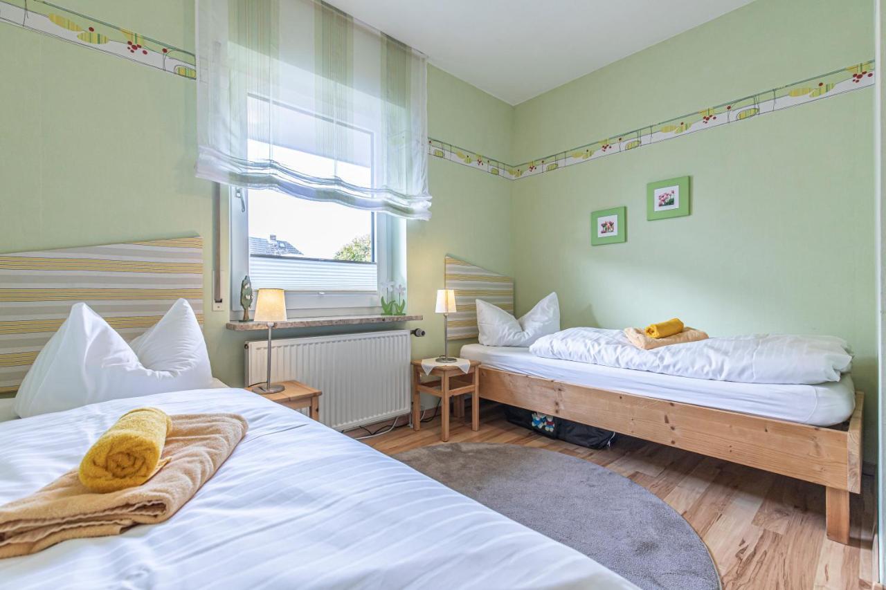Nordic Hus Buesum Apartment Екстериор снимка