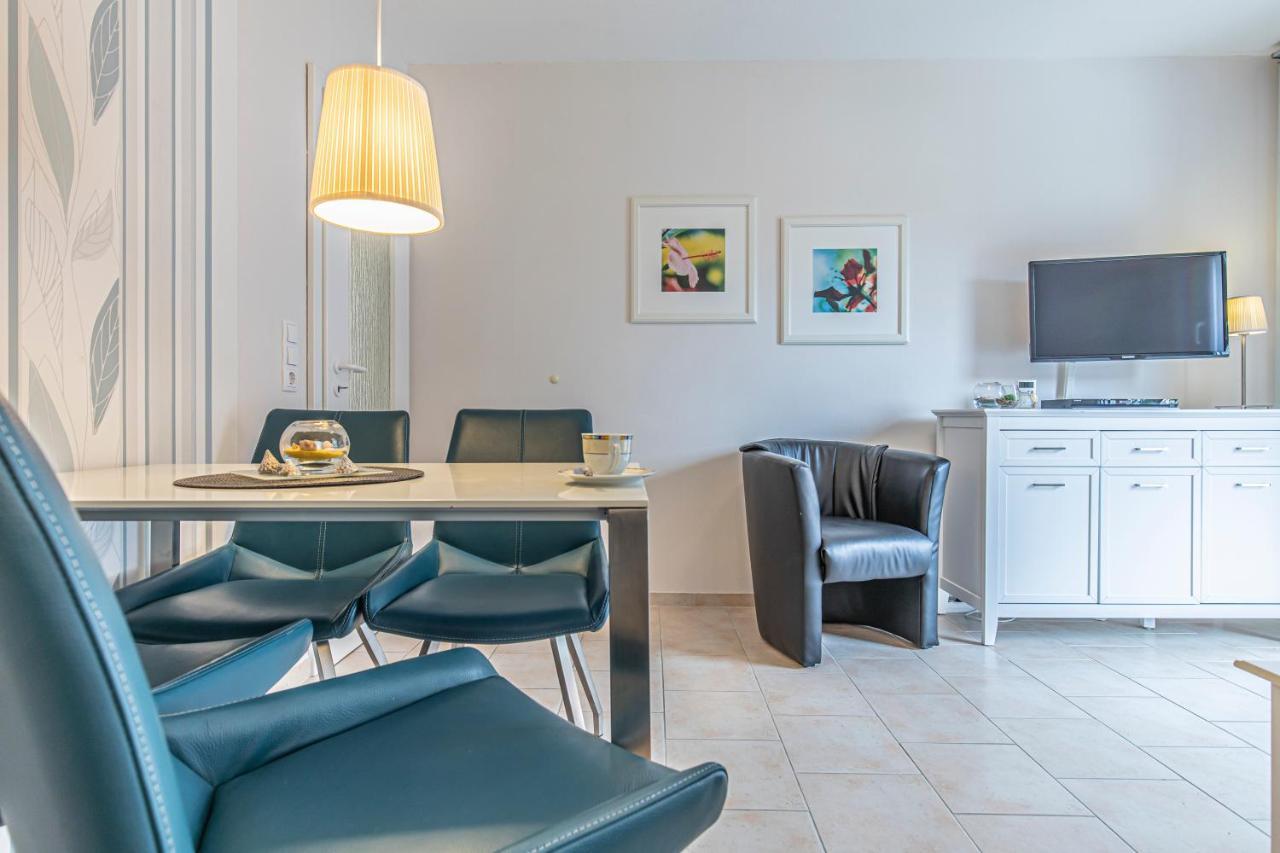 Nordic Hus Buesum Apartment Екстериор снимка