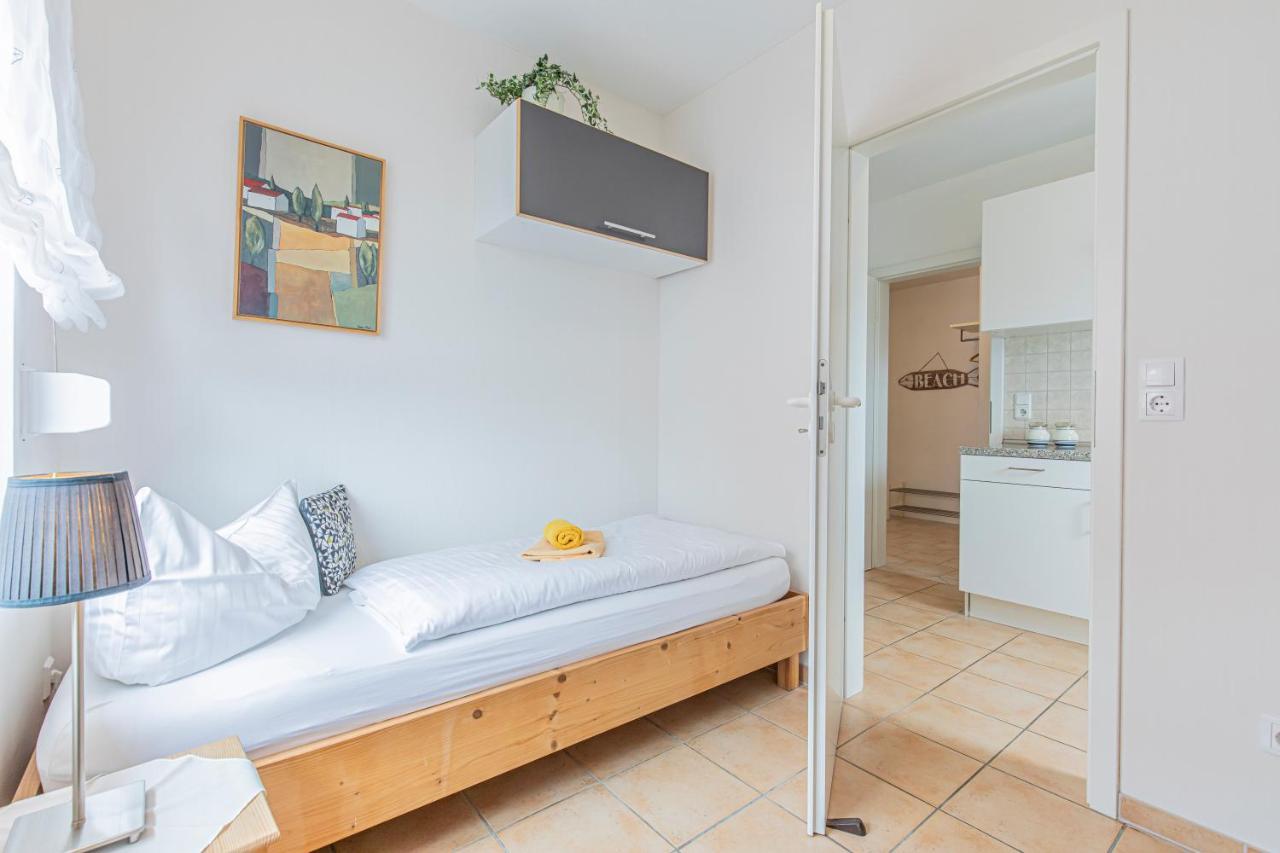Nordic Hus Buesum Apartment Екстериор снимка