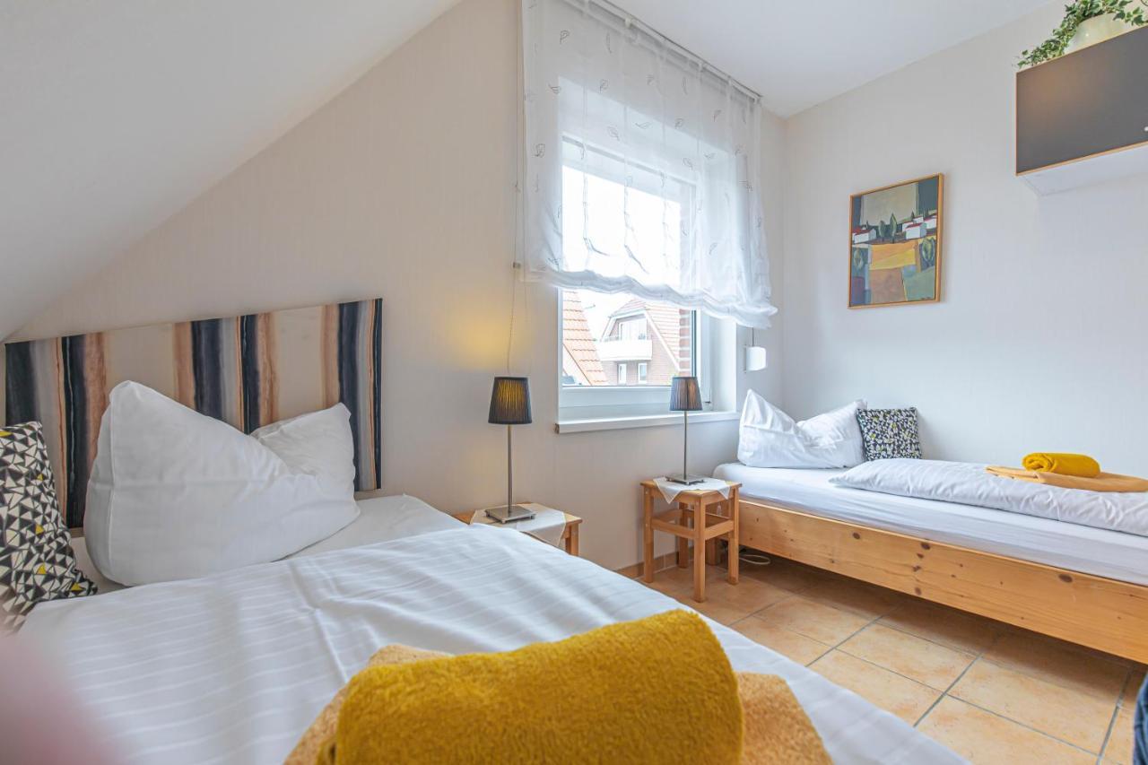 Nordic Hus Buesum Apartment Екстериор снимка