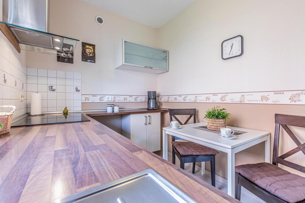 Nordic Hus Buesum Apartment Екстериор снимка