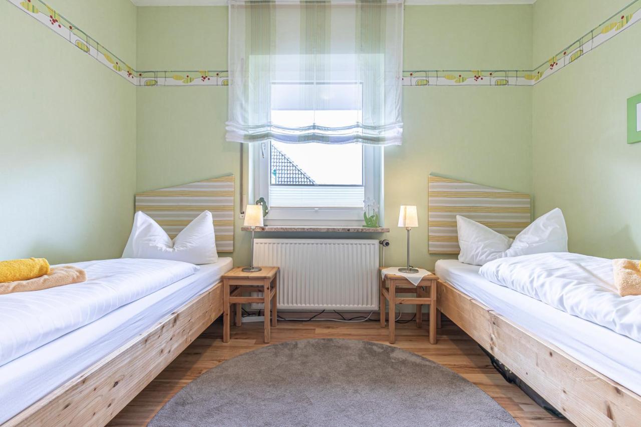 Nordic Hus Buesum Apartment Екстериор снимка