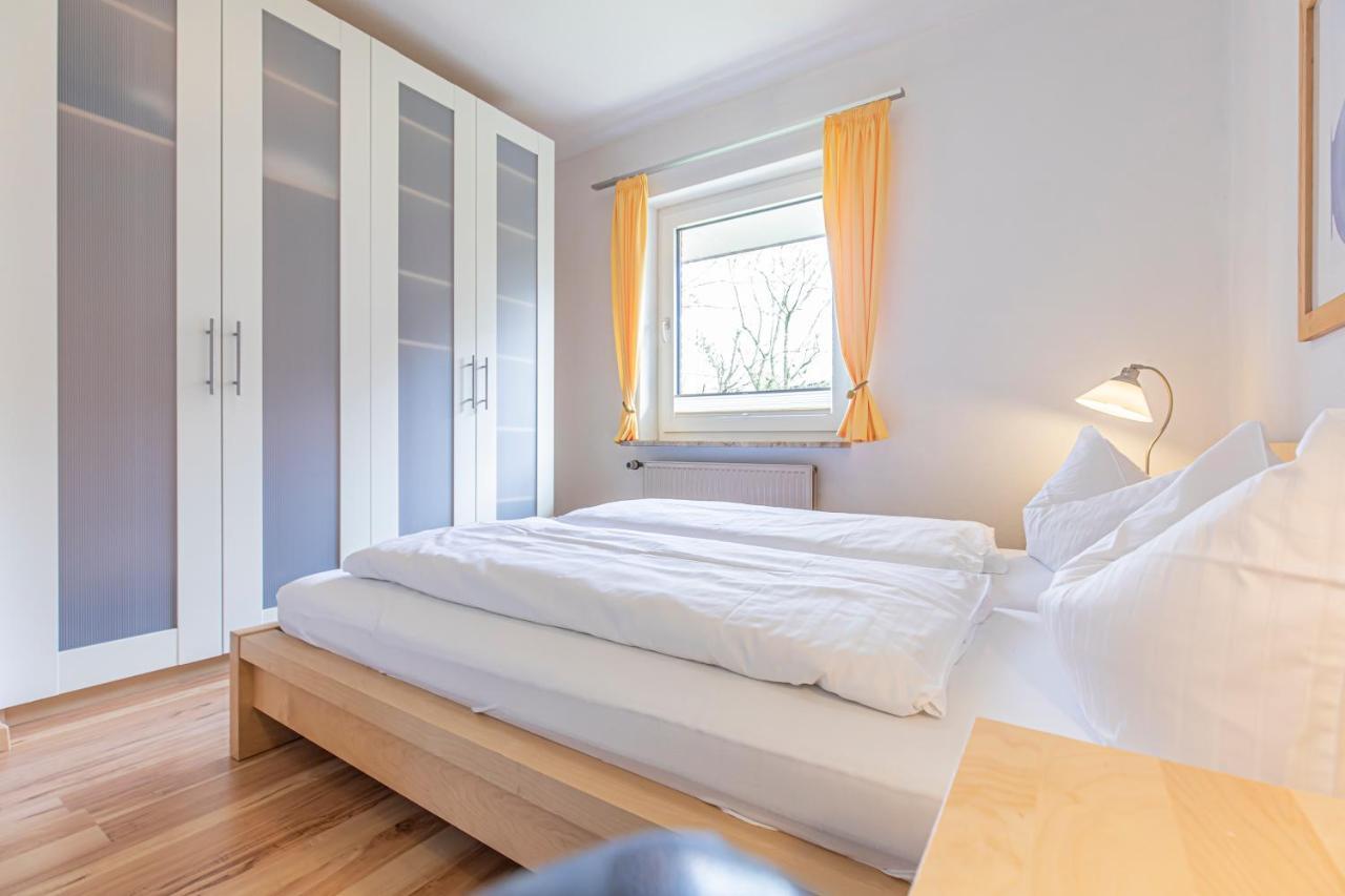 Nordic Hus Buesum Apartment Екстериор снимка